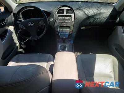 Zdjęcie 8 z 12 samochodu: 2011 LEXUS ES 350 VIN:JTHBK1EG9B2468457 - miniatura