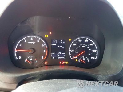Zdjęcie 9 z 12 samochodu: 2020 HYUNDAI ACCENT SE VIN:3KPC24A68LE112526 - miniatura