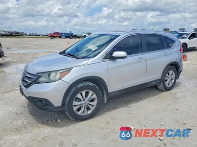 2014 HONDA CR-V EXL 2HKRM3H78EH528054 - główne zdjęcie licytacji z USA - miniatura