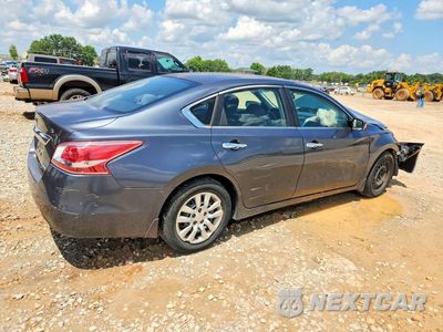Trzecie zdjęcie samochodu z tyłu: 2013 NISSAN ALTIMA 2.5 VIN:1N4AL3AP5DC126860 - miniatura
