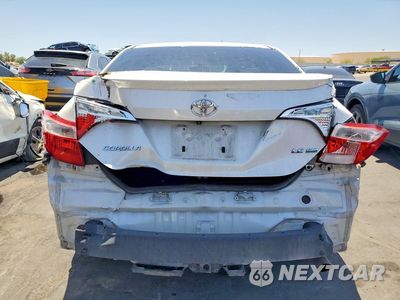 Zdjęcie 6 z 13 samochodu: 2015 TOYOTA COROLLA LE ECO VIN:5YFBPRHEXFP190235 - miniatura
