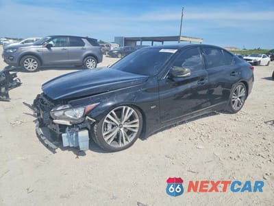 2020 INFINITI Q50 3.0T SPORT JN1EV7AP6LM204894 - główne zdjęcie licytacji z USA - miniatura