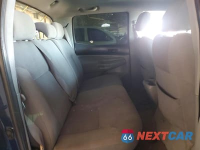 Zdjęcie 10 z 13 samochodu: 2005 TOYOTA TACOMA DOUBLE CAB PRERUNNER LONG BED VIN:5TEKU72N35Z119859 - miniatura