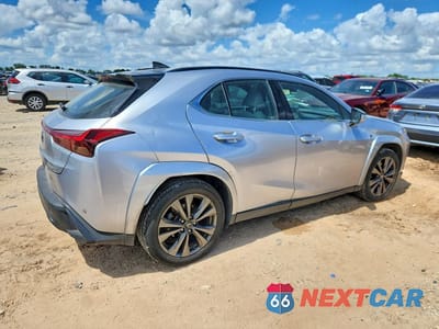 Trzecie zdjęcie samochodu z tyłu: 2024 LEXUS UX 250H F SPORT DESIGN VIN:JTHB6JBH1R2164003 - miniatura