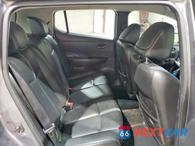 Zdjęcie 10 z 12 samochodu: 2019 NISSAN LEAF SL VIN:1N4AZ1CP1KC302543 - miniatura