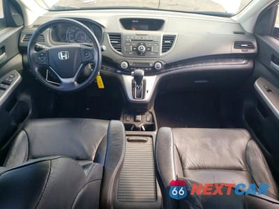 Zdjęcie 8 z 14 samochodu: 2012 HONDA CR-V EXL VIN:2HKRM4H74CH610379 - miniatura