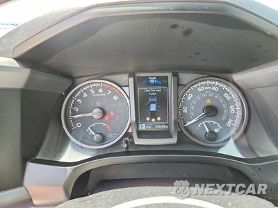 Zdjęcie 9 z 12 samochodu: 2023 TOYOTA TACOMA TRD SPORT VIN:3TMCZ5AN0PM587818 - miniatura