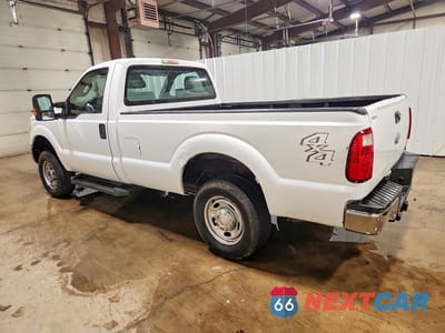 Drugie zdjęcie samochodu z przodu: 2011 FORD F250 SUPER DUTY VIN:1FTBF2B68BEA76365 - miniatura