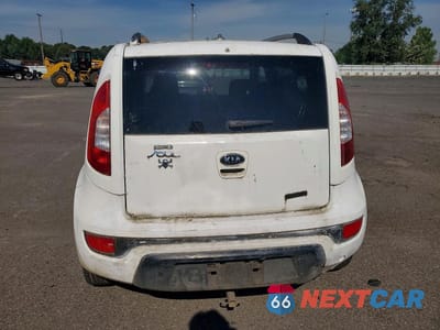 Zdjęcie 6 z 12 samochodu: 2012 KIA SOUL BASE VIN:KNDJT2A52C7466932 - miniatura