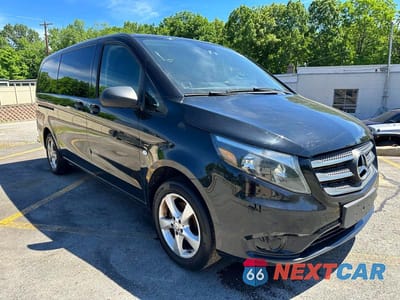 Czwarte zdjęcie samochodu z boku: 2018 MERCEDES-BENZ METRIS VIN:WD4PG2EE6J3414626 - miniatura