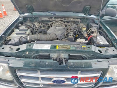 Zdjęcie 11 z 12 samochodu: 2003 FORD RANGER VIN:1FTYR44E43TA30367 - miniatura