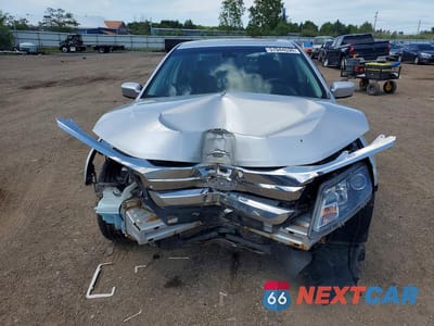 Piąte zdjęcie samochodu w środku: 2012 FORD FUSION SEL VIN:3FAHP0JG6CR223096 - miniatura