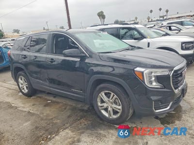 Czwarte zdjęcie samochodu z boku: 2024 GMC TERRAIN SLE VIN:3GKALMEG6RL315849 - miniatura