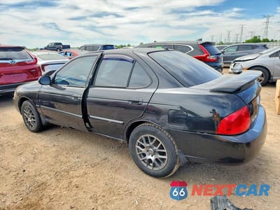 Drugie zdjęcie samochodu z przodu: 2006 NISSAN SENTRA 1.8 VIN:3N1CB51D46L515524 - miniatura