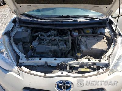 Zdjęcie 11 z 13 samochodu: 2013 TOYOTA PRIUS C TWO VIN:JTDKDTB35D1541051 - miniatura