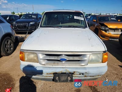 Piąte zdjęcie samochodu w środku: 1997 FORD RANGER VIN:1FTCR10A5VUC39836 - miniatura
