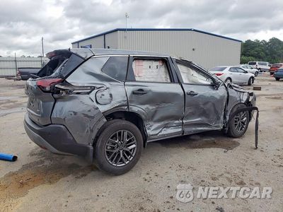 Trzecie zdjęcie samochodu z tyłu: 2023 NISSAN ROGUE S VIN:5N1BT3AB2PC771341 - miniatura