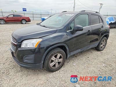 2016 CHEVROLET TRAX 1LT KL7CJPSBXGB713856 - główne zdjęcie licytacji z USA - miniatura