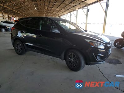 Czwarte zdjęcie samochodu z boku: 2015 HYUNDAI TUCSON GLS VIN:KM8JT3AFXFU069730 - miniatura