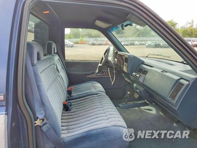 Zdjęcie 10 z 12 samochodu: 1993 GMC SIERRA K1500 VIN:1GTEK14H5PE556209 - miniatura