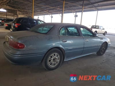 Trzecie zdjęcie samochodu z tyłu: 2001 BUICK LESABRE CUSTOM VIN:1G4HP54K614240151 - miniatura