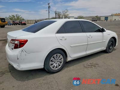 Trzecie zdjęcie samochodu z tyłu: 2014 TOYOTA CAMRY HYBRID LE VIN:4T1BD1FK4EU108483 - miniatura
