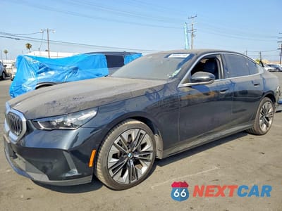 2024 BMW 530 I WBA43FJ02RCS94567 - główne zdjęcie licytacji z USA - miniatura