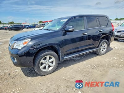 2011 LEXUS GX 460 JTJBM7FX7B5034112 - główne zdjęcie licytacji z USA - miniatura
