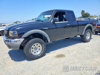 2003 FORD RANGER SUPER CAB 1FTZR45E73PA87755 - główne zdjęcie licytacji z USA - miniatura