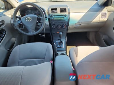 Zdjęcie 8 z 12 samochodu: 2010 TOYOTA COROLLA LE VIN:JTDBU4EE7AJ081566 - miniatura
