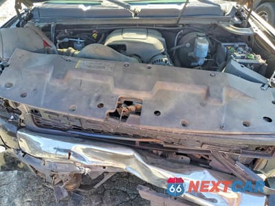 Zdjęcie 11 z 12 samochodu: 2008 CHEVROLET SILVERADO K1500 VIN:2GCEK19J481105920 - miniatura