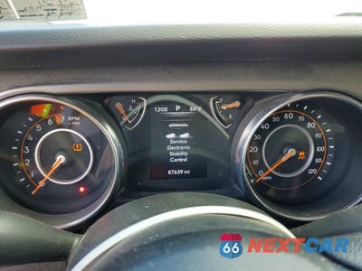 Zdjęcie 9 z 12 samochodu: 2021 JEEP GLADIATOR SPORT VIN:1C6HJTAG2ML512626 - miniatura