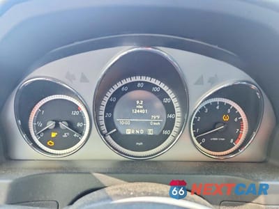 Zdjęcie 9 z 12 samochodu: 2011 MERCEDES-BENZ C 300 4MATIC VIN:WDDGF8BB9BR148615 - miniatura