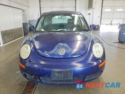 Piąte zdjęcie samochodu w środku: 2006 VOLKSWAGEN NEW BEETLE 2.5L VIN:3VWPW31C76M416301 - miniatura