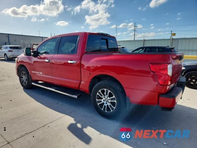 Drugie zdjęcie samochodu z przodu: 2020 NISSAN TITAN VIN:1N6AA1EF4LN508058 - miniatura