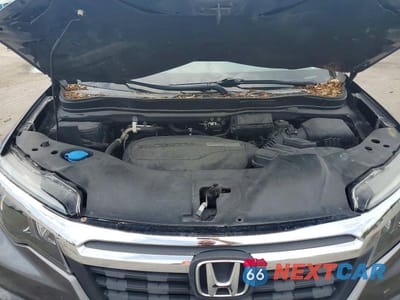 Zdjęcie 11 z 12 samochodu: 2018 HONDA RIDGELINE RTL VIN:5FPYK2F66JB002673 - miniatura