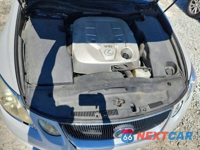 Zdjęcie 11 z 12 samochodu: 2006 LEXUS GS 300 VIN:JTHCH96S160006416 - miniatura