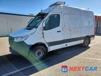 2023 MERCEDES-BENZ SPRINTER 2500 W1Y40BHY8PT130877 - główne zdjęcie licytacji z USA - miniatura