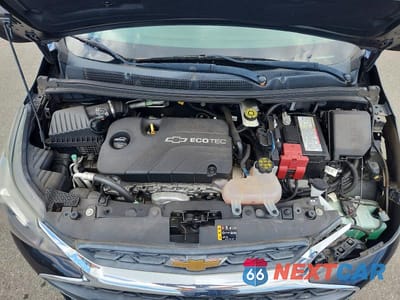 Zdjęcie 11 z 13 samochodu: 2020 CHEVROLET SPARK 1LT VIN:KL8CD6SA8LC427495 - miniatura
