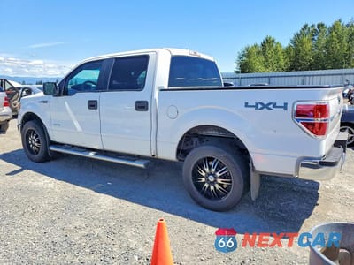 Drugie zdjęcie samochodu z przodu: 2012 FORD F150 SUPERCREW VIN:1FTFW1ET4CFA48555 - miniatura