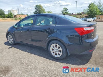 Drugie zdjęcie samochodu z przodu: 2015 KIA RIO LX VIN:KNADM4A38F6421800 - miniatura
