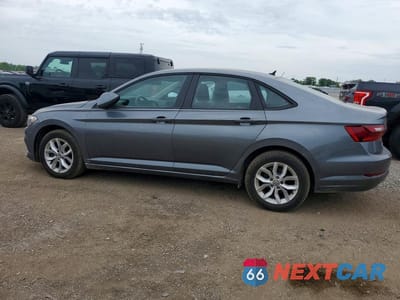 Drugie zdjęcie samochodu z przodu: 2021 VOLKSWAGEN JETTA S VIN:3VWN57BU9MM076364 - miniatura