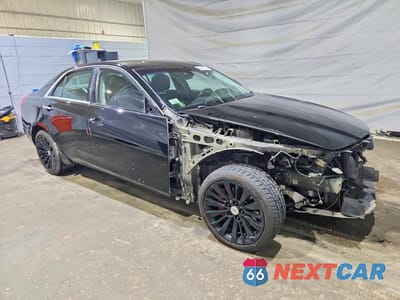 Czwarte zdjęcie samochodu z boku: 2014 CADILLAC CTS LUXURY COLLECTION VIN:1G6AX5SX3E0176722 - miniatura