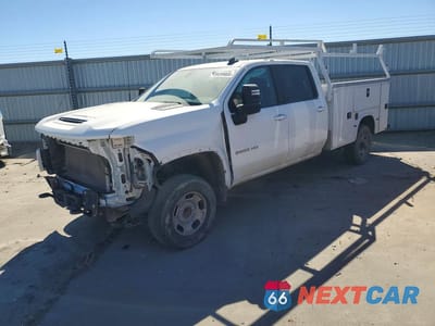 2023 CHEVY SILVERADO C2500 1GB1WNE72PF251104 - główne zdjęcie licytacji z USA - miniatura