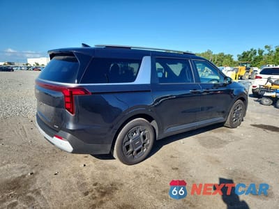 Trzecie zdjęcie samochodu z tyłu: 2026 KIA CARNIVAL EX VIN:KNDNC5KA6T6121536 - miniatura
