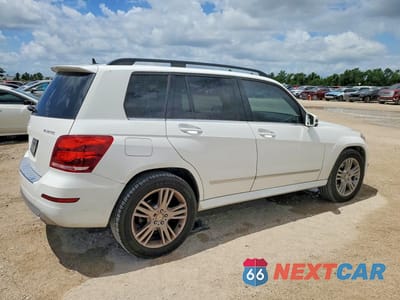 Trzecie zdjęcie samochodu z tyłu: 2014 MERCEDES-BENZ GLK 250 BLUETEC VIN:WDCGG0EB7EG187783 - miniatura