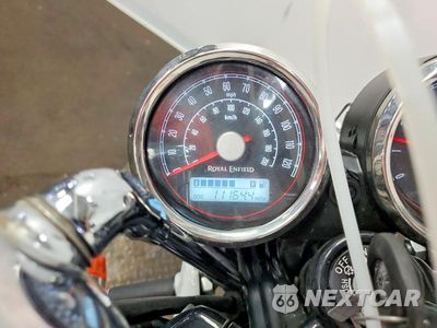 Zdjęcie 7 z 10 samochodu: 2022 ROYAL ENFIELD MOTORS INT 650 VIN:ME3FPN470NK701099 - miniatura