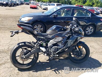 2024 KAWASAKI ZX400 S ML5ZXCS13RDA16707 - główne zdjęcie licytacji z USA - miniatura