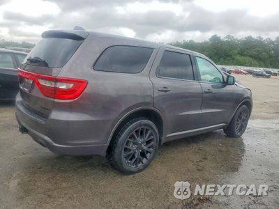 Trzecie zdjęcie samochodu z tyłu: 2015 DODGE DURANGO LIMITED VIN:1C4RDJDG7FC120930 - miniatura