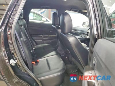 Zdjęcie 11 z 13 samochodu: 2024 MITSUBISHI OUTLANDER SPORT SEL VIN:JA4ARVAW1RU025435 - miniatura